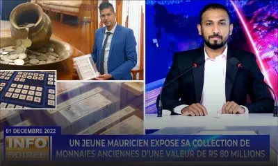[Info Soirée] : « Tou mo kash travay mo investi ladan »