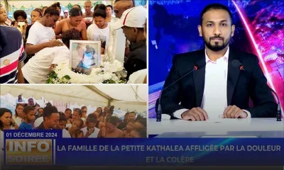 [Info Soirée] : «Kouma enn papa ki ena zanfan kapav fer enn zafer koumsa ?»