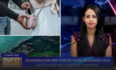 [Info Soirée] : « Bizin plis patrouille ek kamera dan landrwa »