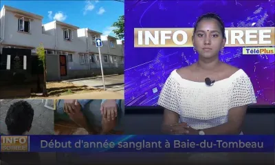 [Info Soirée] : «Zot finn desan avec fizi, samouray ek sab»