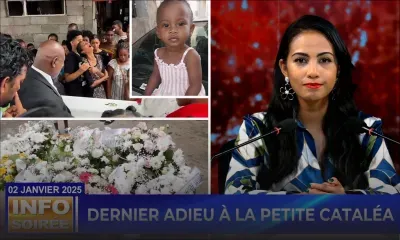 [Info Soirée] : «Mo'nn fer tou pou esey sov so lavi » pleure la grand-mère de la victime