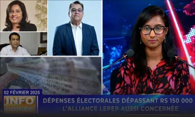 [Info Soirée] : Dépenses électorales dépassant Rs 150 000 : L’Alliance Lepep aussi concernée