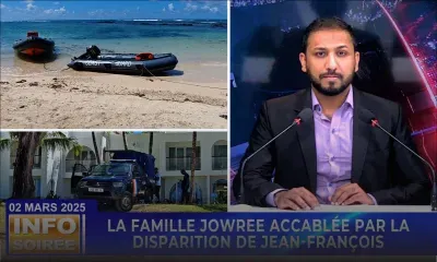 [Info Soirée] : «Nou remersi tou dimounn ki finn ed nou ziska ler»