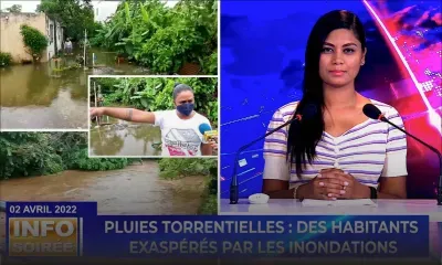 [Info Soirée] : « Nou pe viv mem problem depi 10 ans avek sak gro lapli » 
