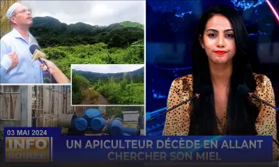 [Info Soirée] : « Li ti lor caution pou la mor  ene madam »