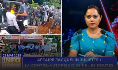 [Info Soirée] : « Kapav stres inn akseler so lamor »