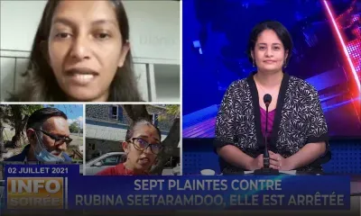 [Info Soirée] - Propos incendiaires contre les handicapés : « Chachi merit enn pinisiyon bien sever ! »