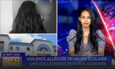 [INFO SOIRÉE] : «Deziem fwa mo tifi gagn bate dan lekol