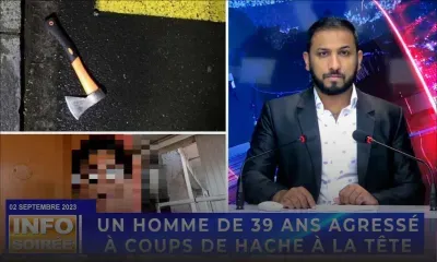 [Info Soirée] : « Sa feray la finn ouver so latet »