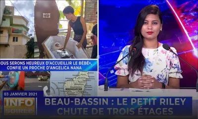 [Info Soirée] : «Dernie parol lin dir : Je t’aime mama» 