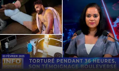 [Info Soirée] : « Zot inn pass pu lapolis »