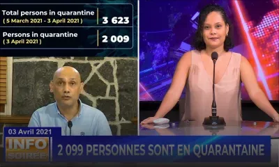 [Info soirée] : Covid-19 : Aucun cas positif ce samedi, 33 patients dialysés en traitement 