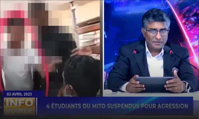 [Info Soirée] : L’un d’eux, arrêté avec de la drogue, la semaine dernière