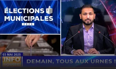 [Info Soirée] : « Votez et accomplissez votre devoir civique »