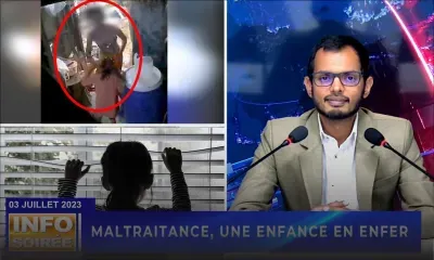 [Info Soirée] : « Toulezour li zoure, ek li bat zanfan la »