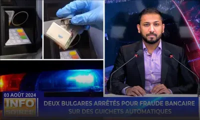 [Info Soirée] : «Zot pe fer frod lor ATM»