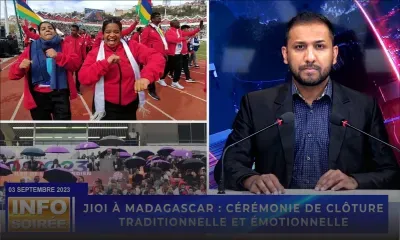 [Info Soirée] : «La flamme des jeux rallumée aux Comores en 2027»