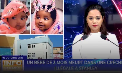 [Info Soirée] : «Ti premie zour mo ti baba dan sa garderie la» 