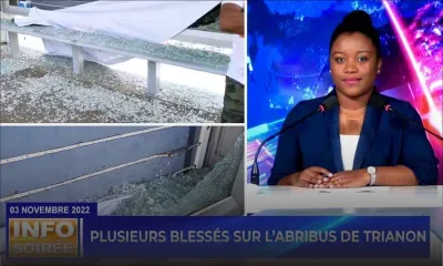 [Info Soirée] : « Kouma nou tane fer krak vit la lor nou ledo »