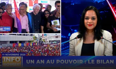 [Info Soirée] : « Nu conn nu responsabilite »