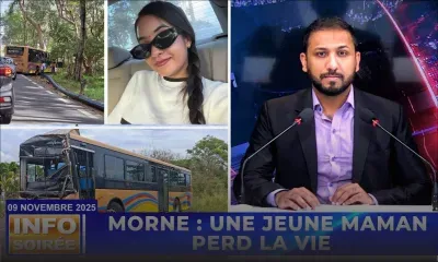 [Info Soirée] : « Personn pa pu cav return mwa mo tifi »