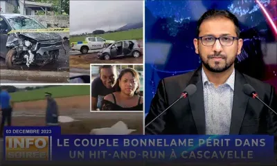 [Info Soirée] : « Bann zanfan la pa Moris… »