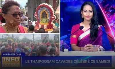 [Info Soirée] : «Importan respekte promess ar bondie Muruga»  