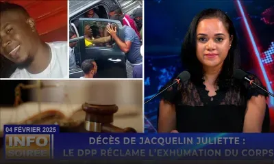 [Info Soirée] : « Ekzimasyon pou kapav ede pou konn laverite »