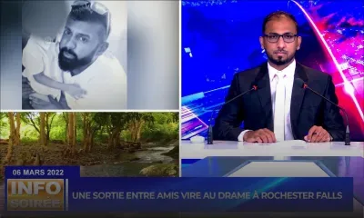 [Info Soirée] : « Nou finn dir li pa ale naze »