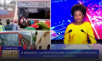 [Info Soirée] : «Enn bis pou 111 zenfan lekol dan landrwa»