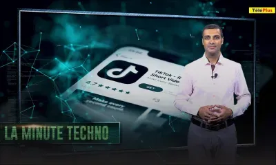 La Minute Techno - TikTok s'attaque aux dangereux challenges