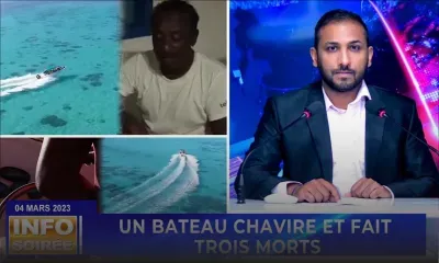 [Info Soirée] : « Li ti dir mwa pran kont lamer »