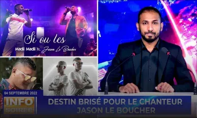 [Info Soirée] : « Apre ki mo’nn perdi mo ser zordi mo’nn perdi ene frer », pleure l’artiste Madii Madii
