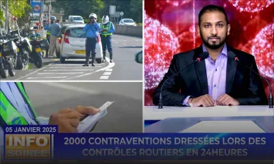 [Info soiree] : « dimoun pe continie defie lotorite »