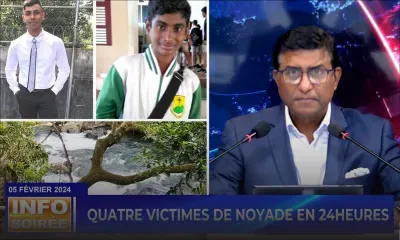 [Info Soirée] : « Zot ban karamad la konn tou »