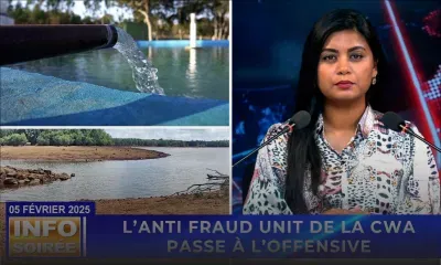 [Info Soirée] : « Zot ti pe kokin  delo depi borehole »