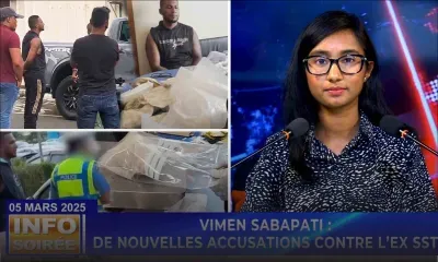 [Info Soirée] : « Vimen Sabapati : De nouvelles accusations contre l’ex SST »