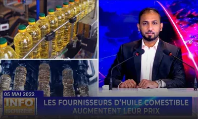 [INFO SOIRÉE] : « Bann superett pu baiss zot stock de l’huile par 50% » 