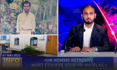 [INFO SOIRÉE] :  «  Akoz li ti gagn loteri dimun ti kontan demann li kass  »