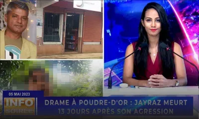 [Info Soirée] : « Akoz enn ver la bier linn trouv la mor », pleure sa fille