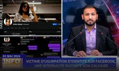 Info Soirée : « Monn servi to profil pou fer bagar rasyal »