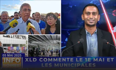 [Info Soirée] : « Momentum eleksyon zeneral finn disipe »