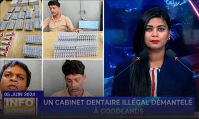 [Info Soirée] : «Mo ti pe tras enn lavi misie»