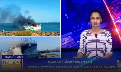 [Info Soirée] : « Si pas agir vite, nou pou tasser couma Mahebourg »