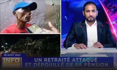 [Info Soirée] : 'Sa kass laem mo servi pou mo viv’