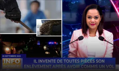 [Info Soirée] : « Mo finn bat momem pou fer kwar ki mo viktim »