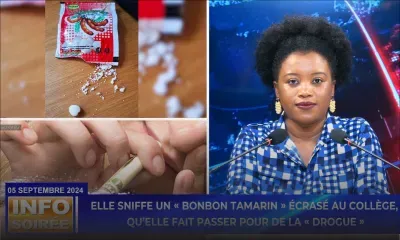 [Info Soirée] : « Inn fer test disan pena ladrog »