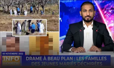 [Info Soirée] : « Nou pa pe kwrar, ki linn swiside », confie un proche