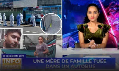 [Info Soirée] : « Li ti violan anver mo tifi »