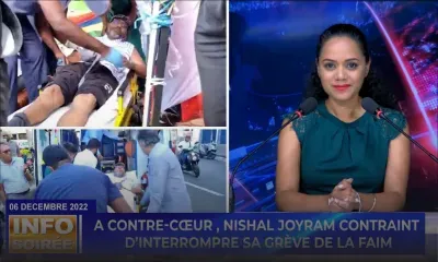 [Info Soirée] : « Mo pou revini »